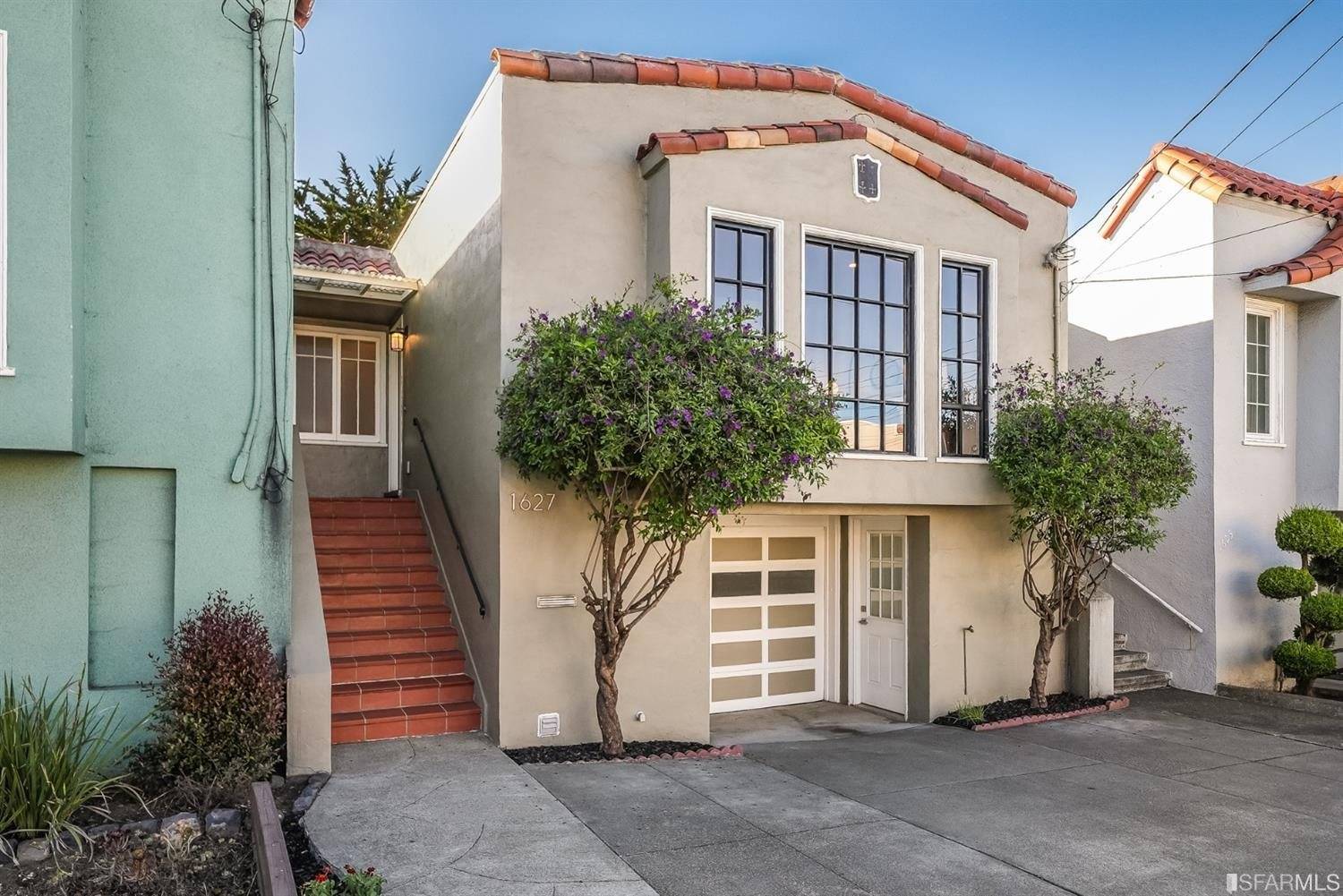 1627 24th, San Francisco, CA 94122