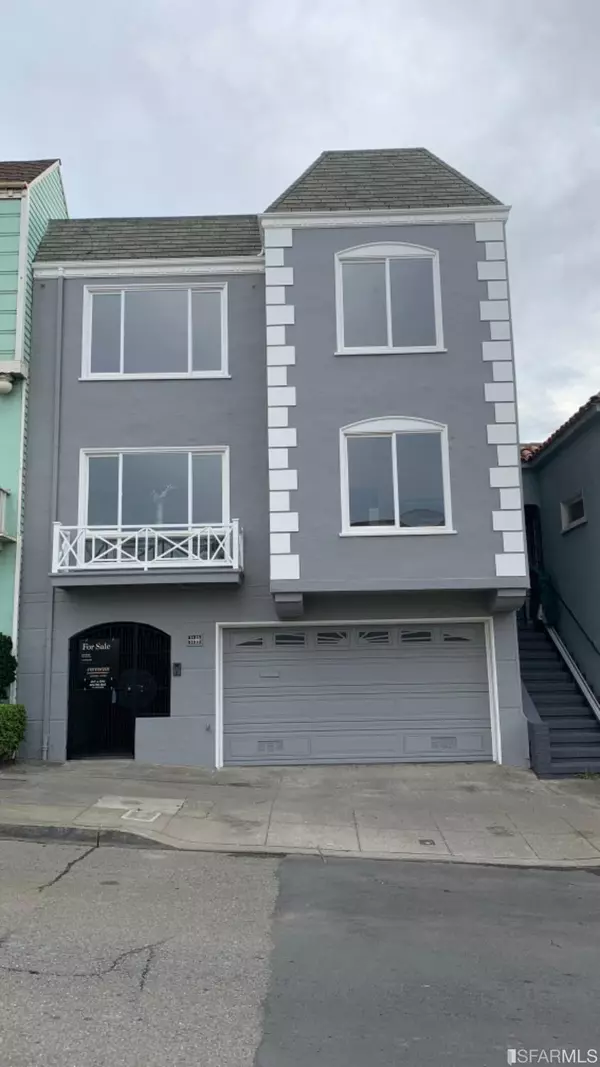 1133 Judah, San Francisco, CA 94122