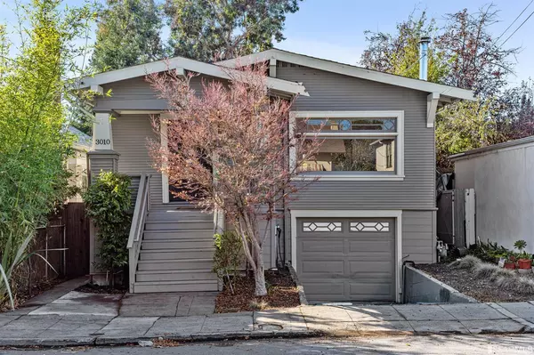 3010 California, Berkeley, CA 94703