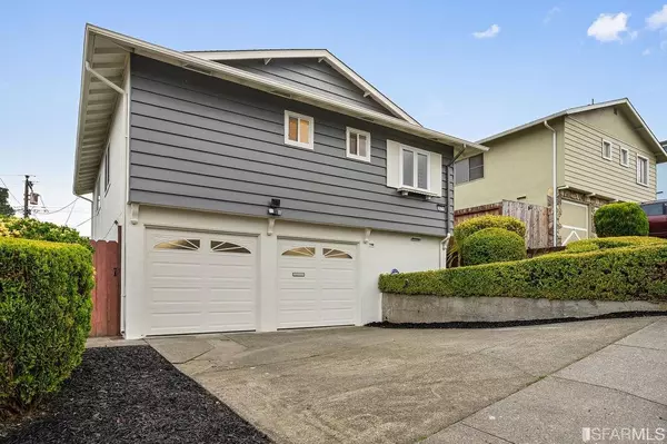 3671 Elston, San Bruno, CA 94066