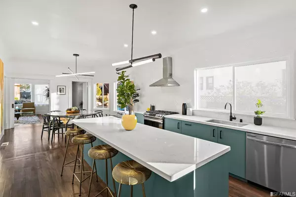 4321 West ST, Oakland, CA 94608