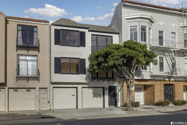 2722 Franklin #2722, San Francisco, CA 94123