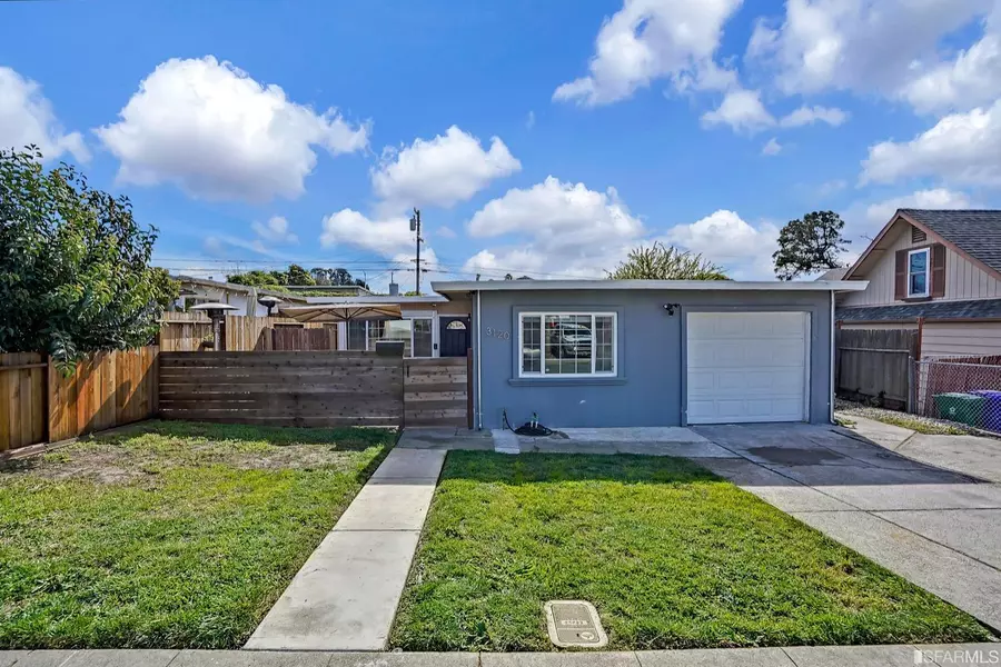 3120 Fairmede, Richmond, CA 94806