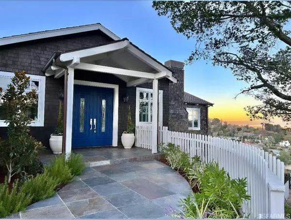 3274 Oak Knoll DR, Redwood City, CA 94062