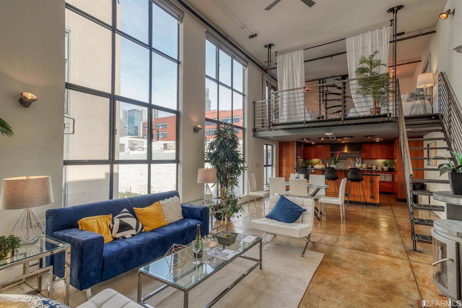 3 Clarence, San Francisco, CA 94107