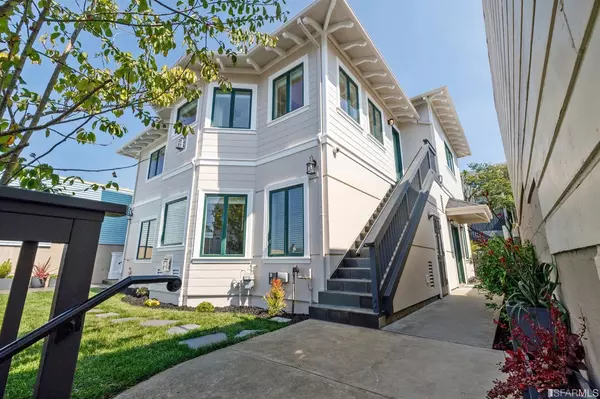 1842 18th, San Francisco, CA 94122