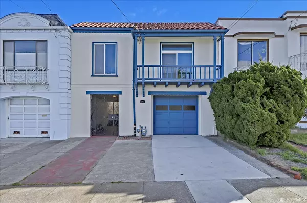 1754 20th, San Francisco, CA 94122