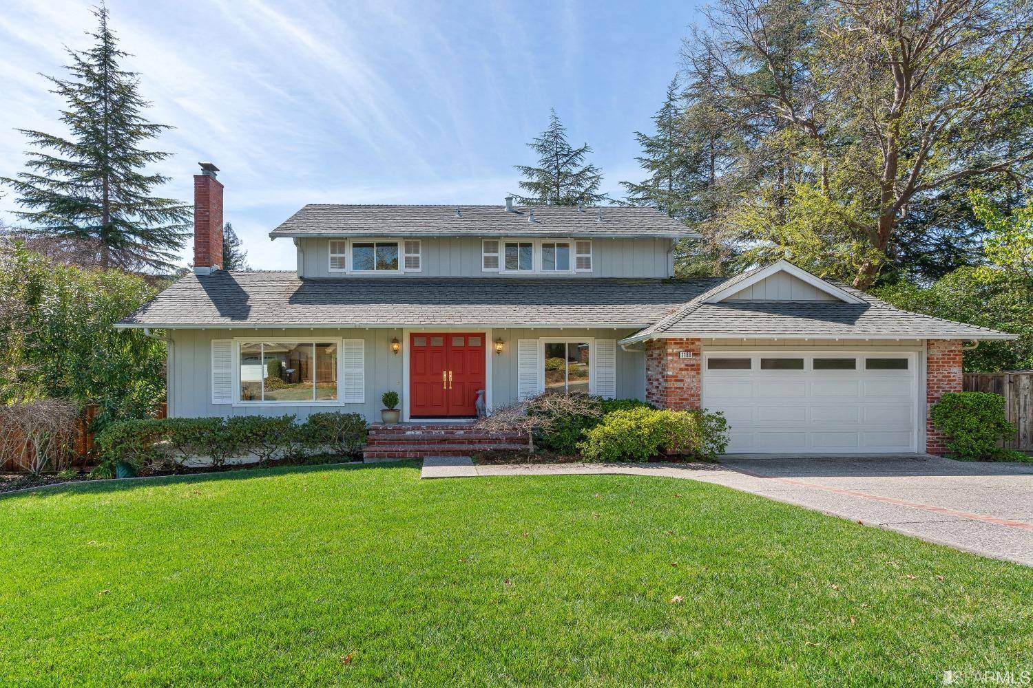 1186 Cedarwood, Moraga, CA 94556