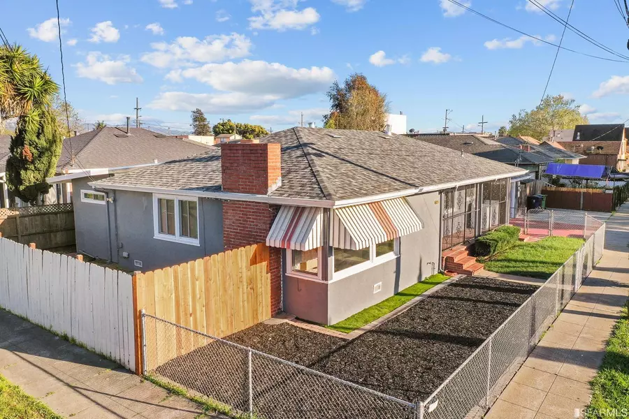 740 18th, Richmond, CA 94801