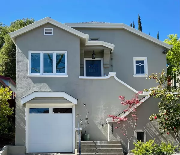 1243 Grand AVE, Piedmont, CA 94610