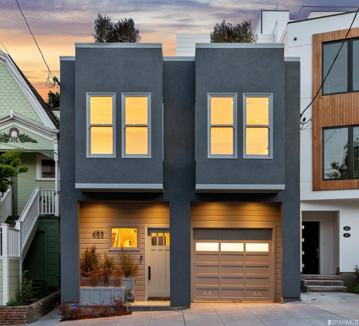 483 30th, San Francisco, CA 94131