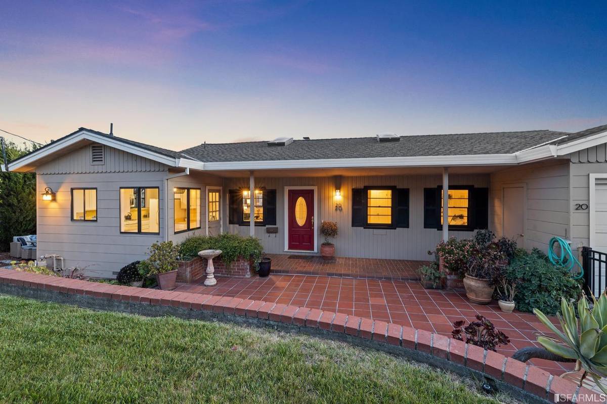 Kensington, CA 94707,20 Kenilworth