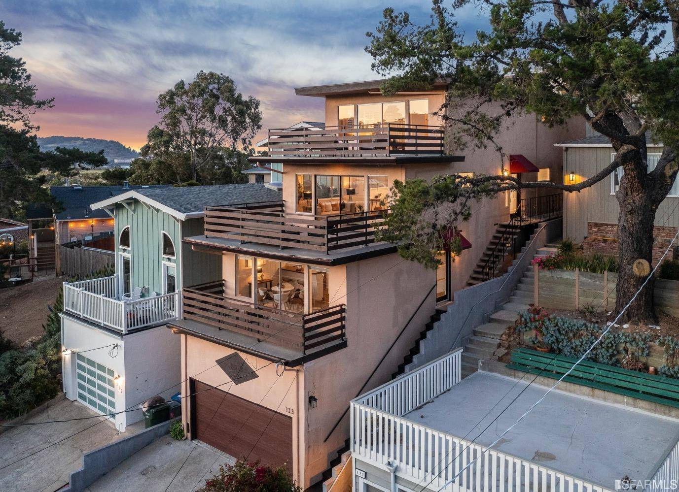 123 Santa Clara, Brisbane, CA 94005