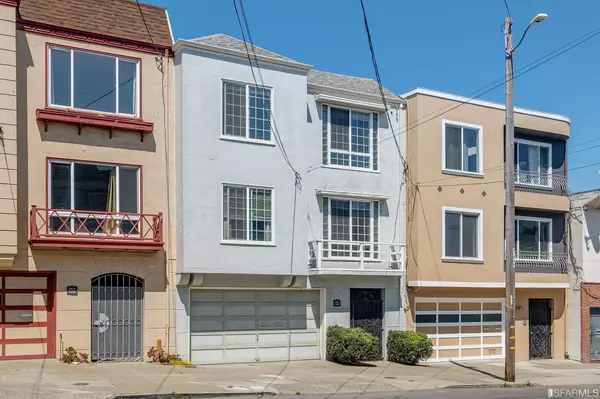 1409 29th, San Francisco, CA 94122