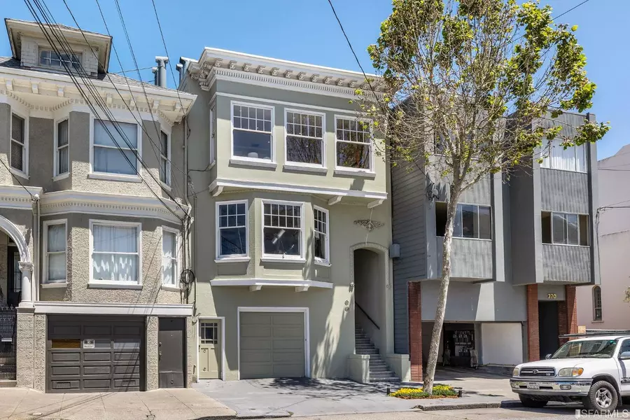 368 8th, San Francisco, CA 94118