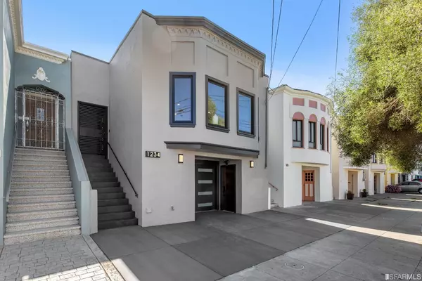 1234 40th, San Francisco, CA 94122