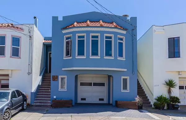 1326 44th, San Francisco, CA 94122