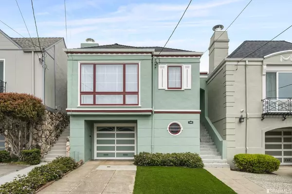 1662 33rd, San Francisco, CA 94122