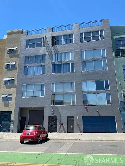 1578 Indiana #11, San Francisco, CA 94107