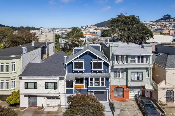 1370 25th, San Francisco, CA 94122