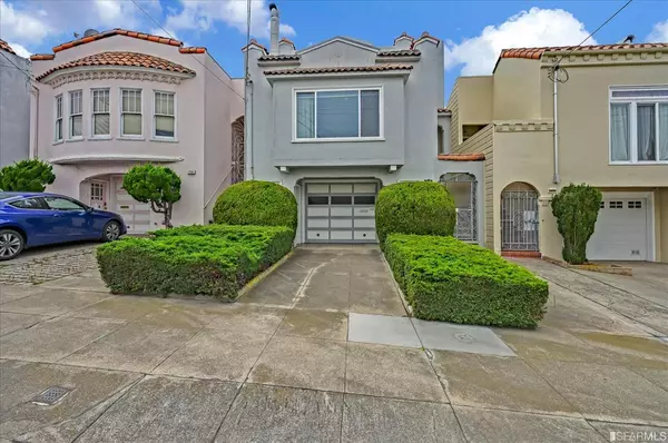 1735 21st, San Francisco, CA 94122