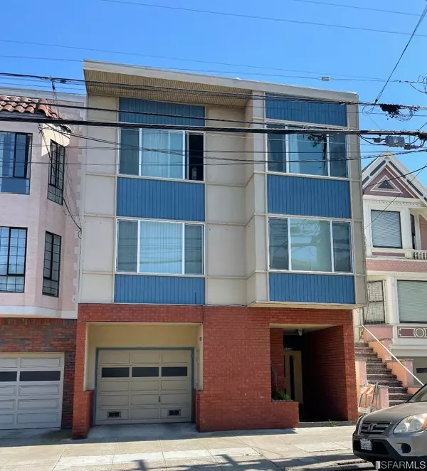 1232 18th, San Francisco, CA 94122