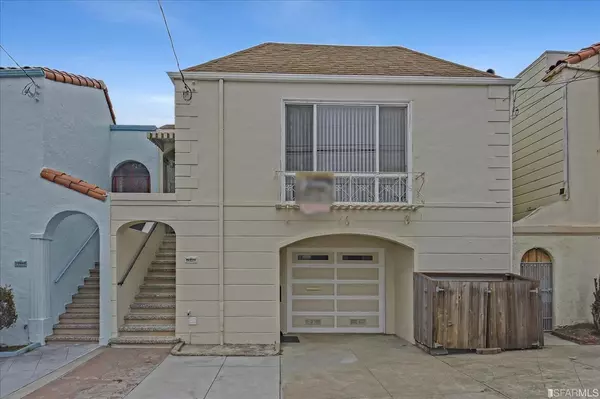 2044 Kirkham, San Francisco, CA 94122