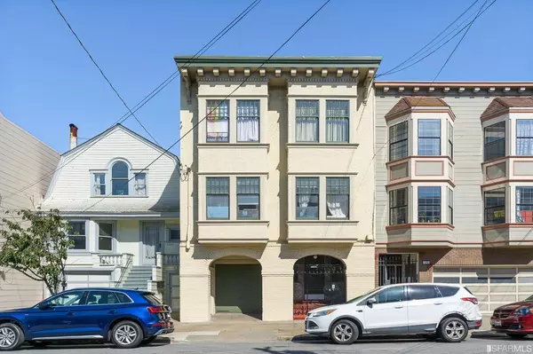 1250 17th, San Francisco, CA 94122