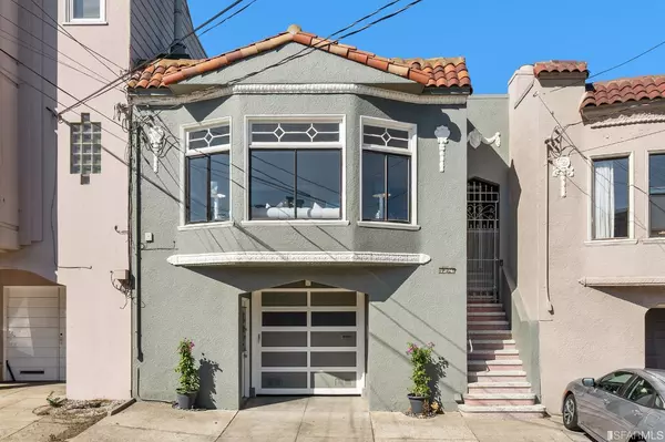 1371 21st, San Francisco, CA 94122