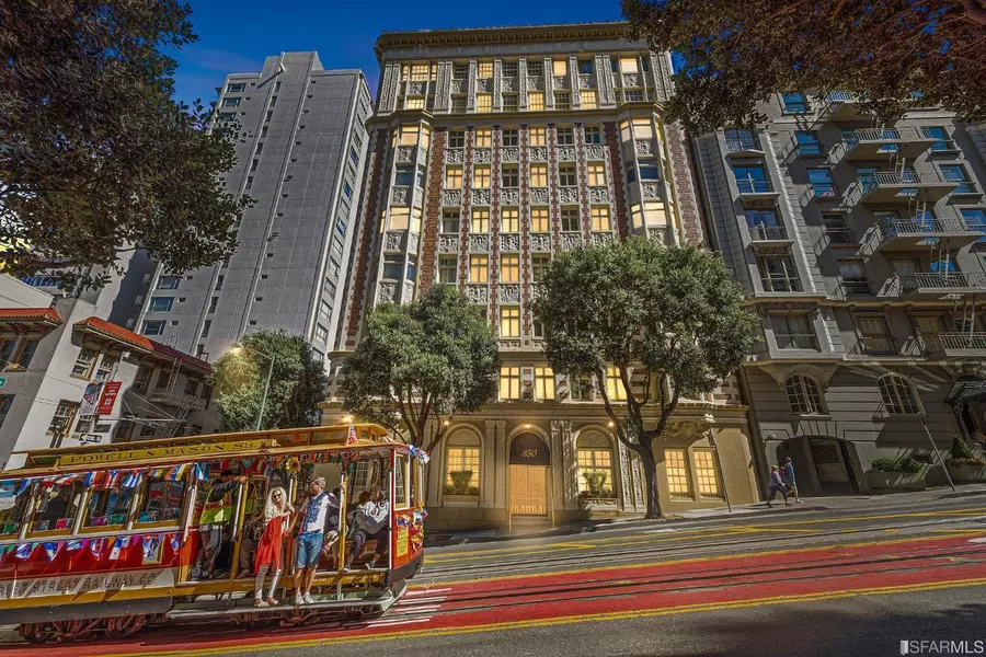 850 Powell #103, San Francisco, CA 94108