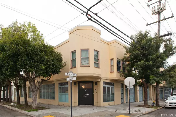 1102 York, San Francisco, CA 94110