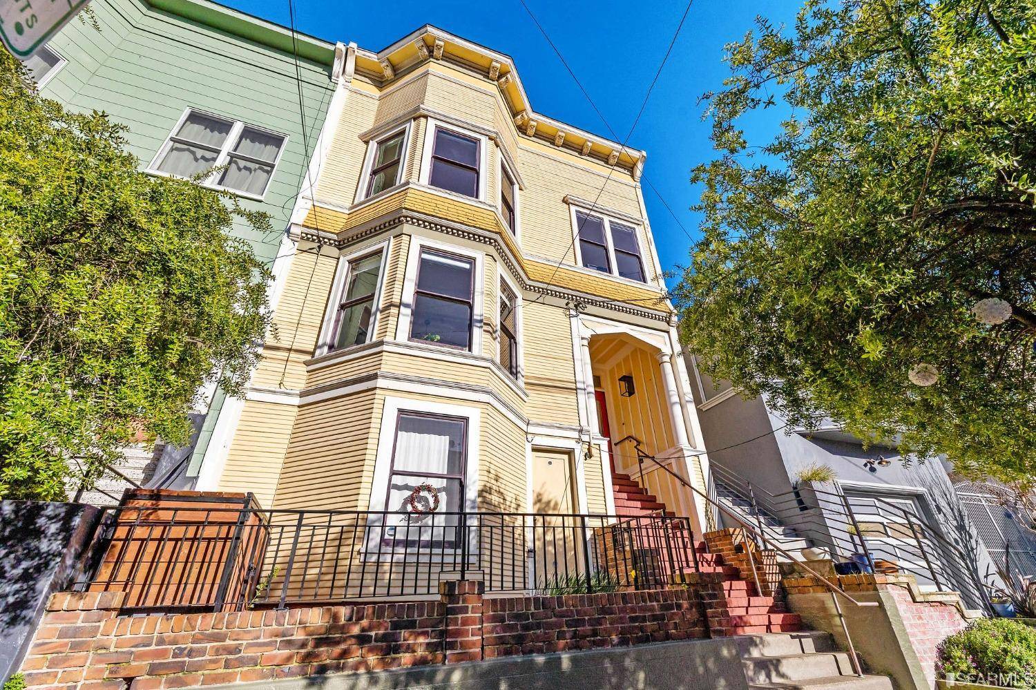 236 Willard North, San Francisco, CA 94118