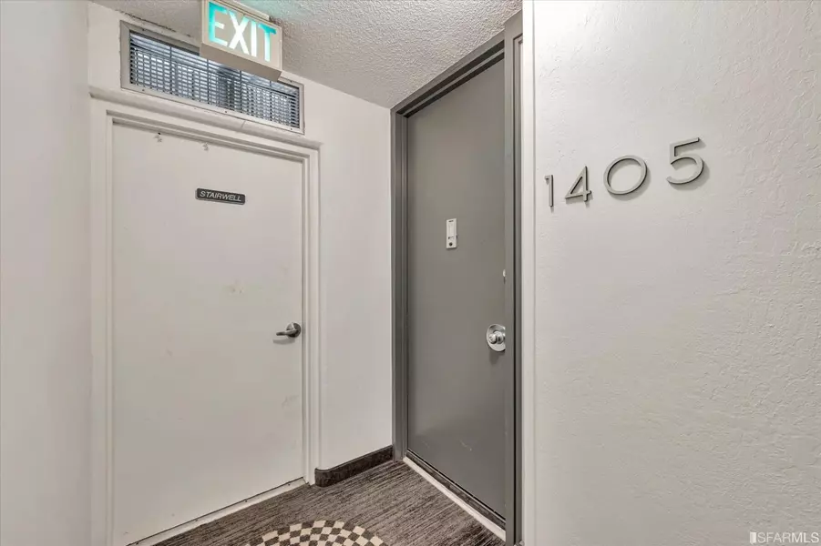 66 Cleary #1405, San Francisco, CA 94109