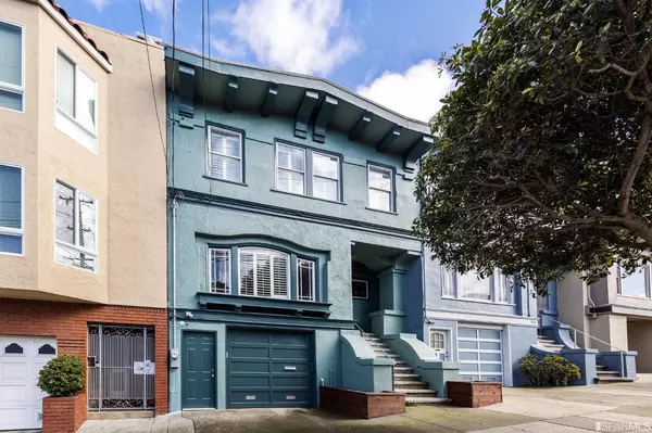 1374 18th, San Francisco, CA 94122