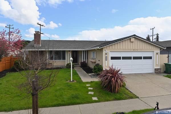 1572 Southgate,  Hayward,  CA 94545