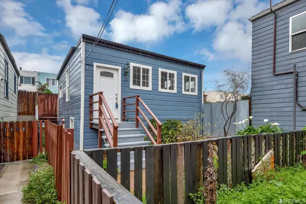 1420 47th, San Francisco, CA 94122