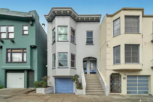 1533 9th, San Francisco, CA 94122