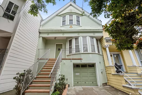 1469 9th, San Francisco, CA 94122