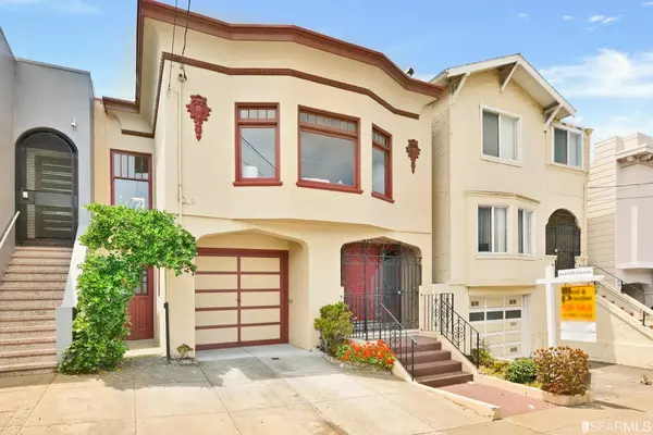 1335 21st, San Francisco, CA 94122