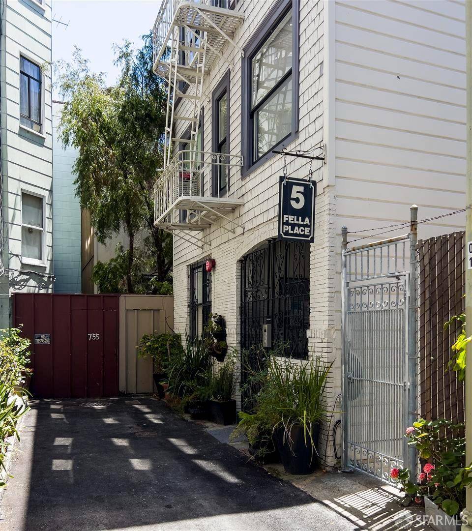 5 Fella #301, San Francisco, CA 94108