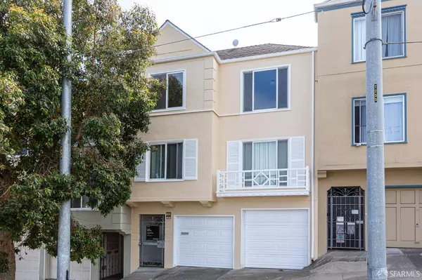 249 Ortega #Upper, San Francisco, CA 94122