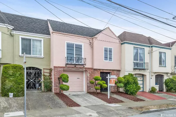 1782 28th, San Francisco, CA 94122