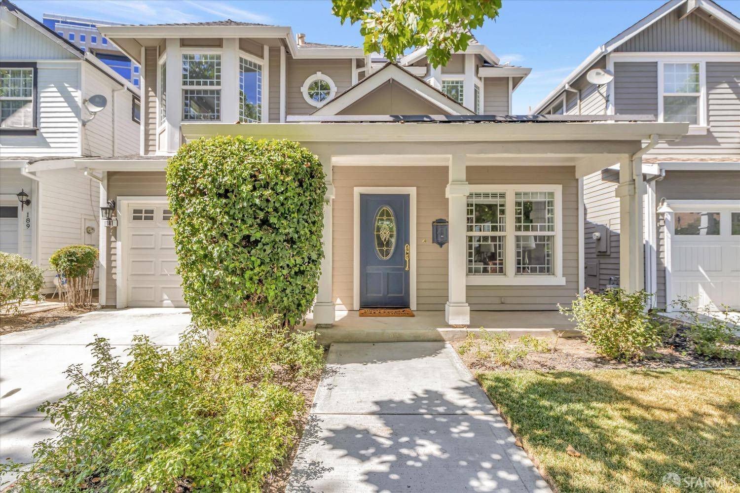 181 Pierce, San Jose, CA 95110