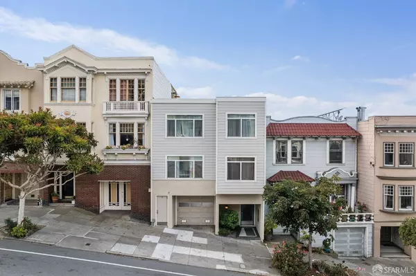 1317 4th, San Francisco, CA 94122