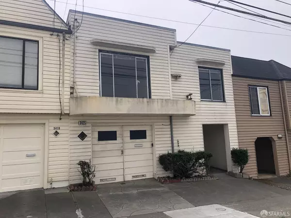 3425 Noriega, San Francisco, CA 94122