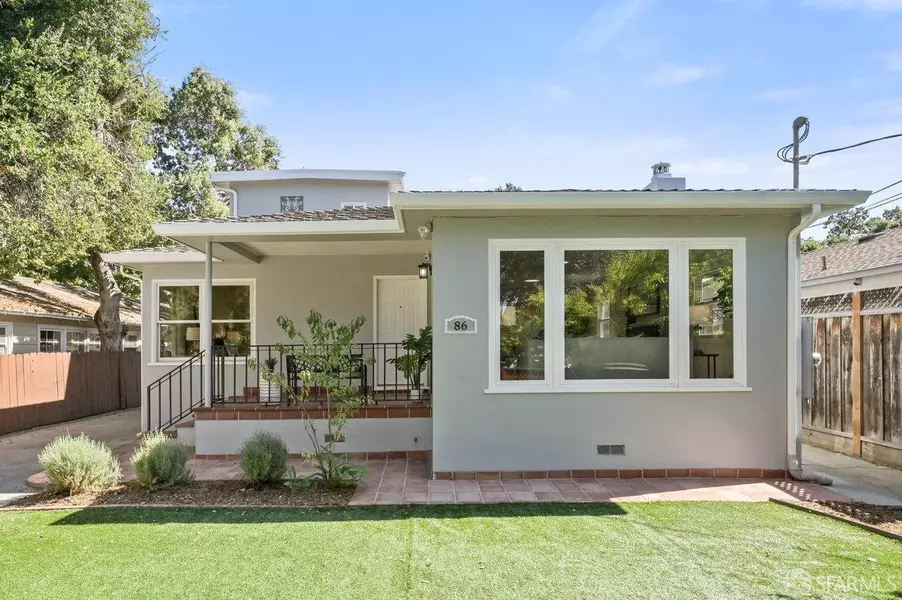 86 Amherst, Menlo Park, CA 94025