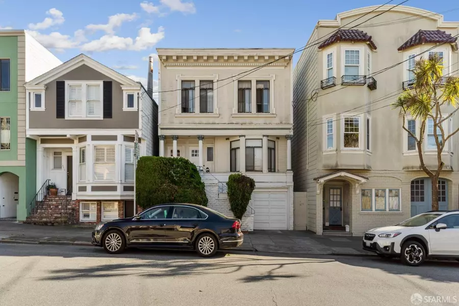 2823 Golden Gate AVE, San Francisco, CA 94118