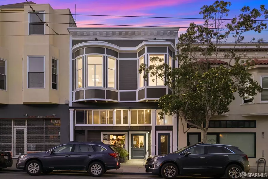 782 Haight, San Francisco, CA 94117