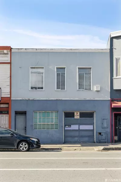 1012 Bryant ST, San Francisco, CA 94103