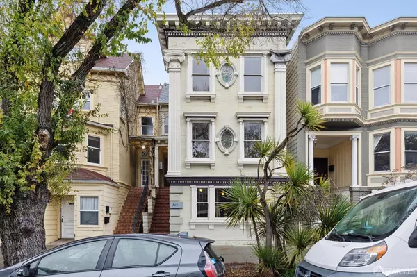 716 Arguello, San Francisco, CA 94118